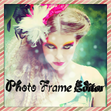 PicsArt Photo Frame Editor icon