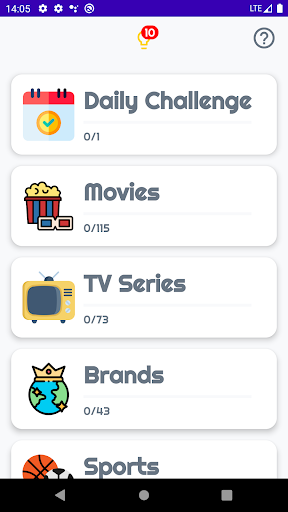App preview