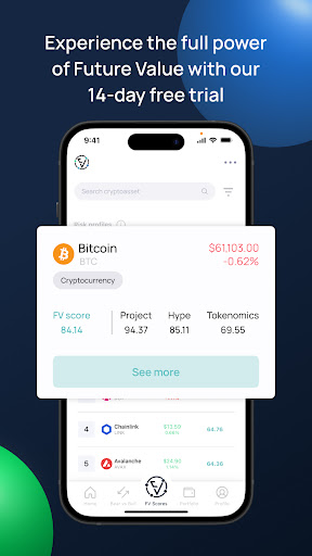 Screenshot of Future Value: Web3 and Crypto