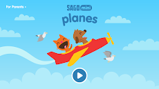 Sago Mini Planes Adventureのおすすめ画像1