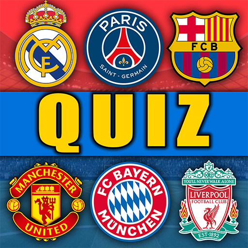 Football Quiz: EURO 2024 앱 아이콘