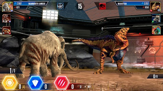 Jurassic World™: le jeu Capture d'écran