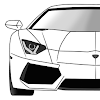 Draw Cars: Super icon