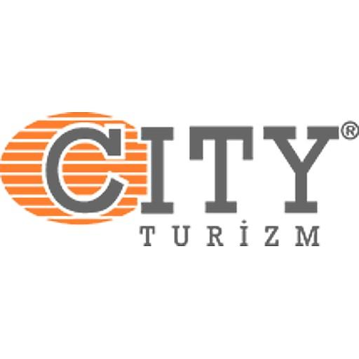 City Turizm Veli logo
