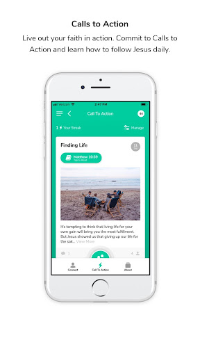 GoMobilize Screenshot 2 - AppWisp.com