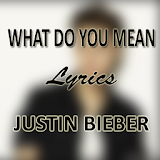 What Do You Mean Music Lyrics icon