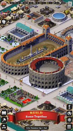 Game screenshot Romans: Age of Caesar hack