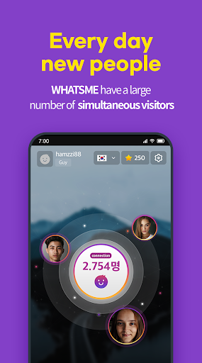 Whats Me Video Chat Screen 2