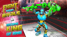 Real Robot Ring Boxing Gameのおすすめ画像3