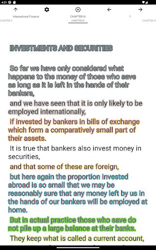 zBook International Finance