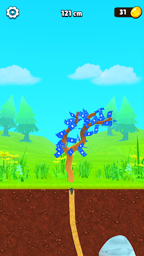 Grow Trees Screen 2