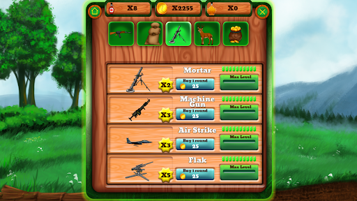 Animal Invasion Screen 2