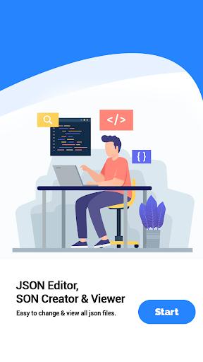 JSON Viewer JSON Reader Editor