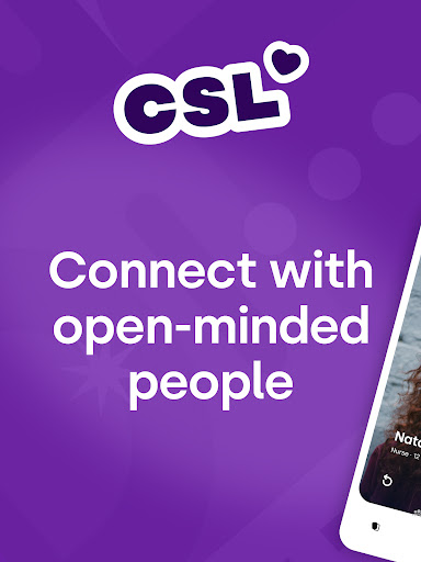CSL – Meet, Chat, Pla‪y & Date 13