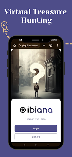 Android application ibiana | There, in That Place screenshort