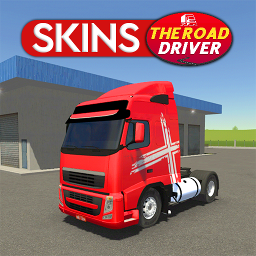 Skins The Road Driver - TRD