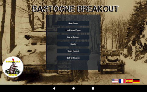 Bastogne Breakout