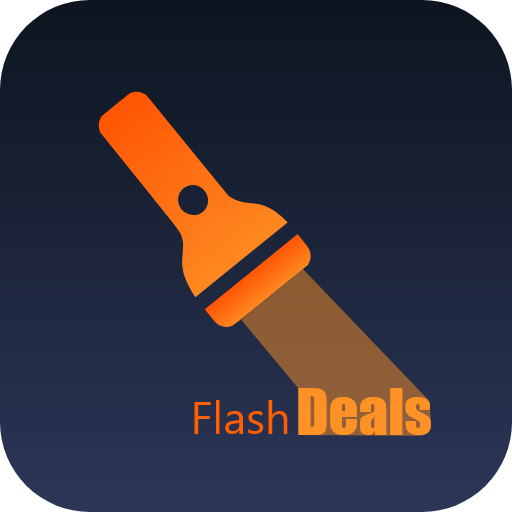 FlashDeals logo