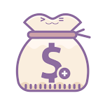 Cover Image of Download Money+ Cute Expense Tracker 2.12.0 APK