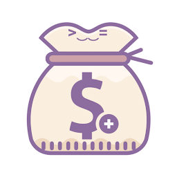 Symbolbild für Money+ Süße Ausgaben Planer