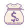 Money+ Cute Expense Tracker icon