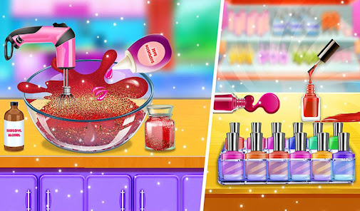 Captura 20 maquillaje: juegos para niñas android