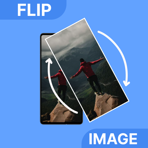 Flip Image - Mirror Images logo