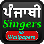 Cover Image of Download Punjabi Singers HD Wallpapers 2020 2.0 APK