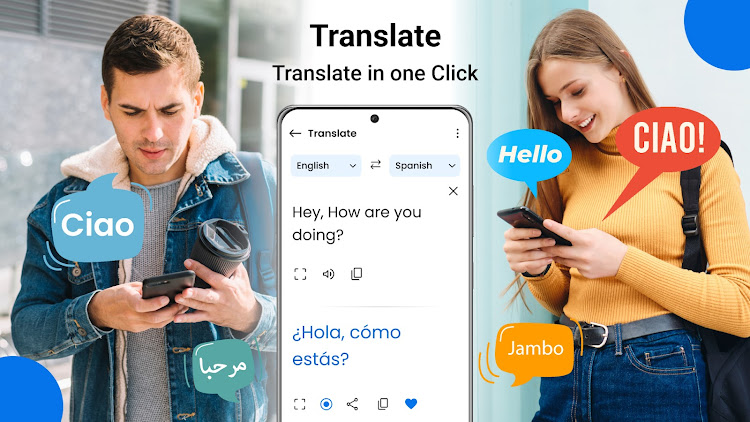Translate All Languages Now - 1.1.8 - (Android)