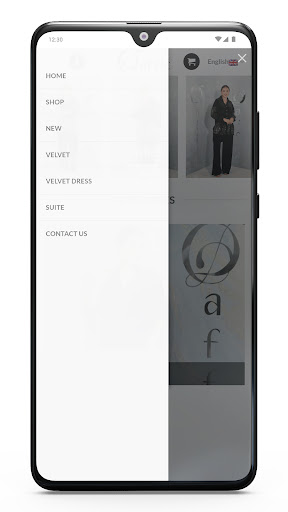 Daffic Screen 2