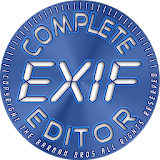 Complete EXIF Editor ▌PRO-TOOL icon