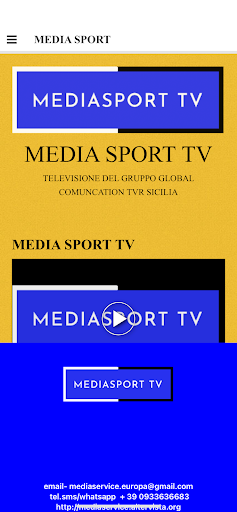 MEDIASPORT Screen 2