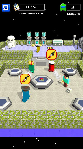 Impostor vs Craftsman