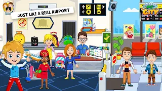 My City : Airport - Screenshot 3