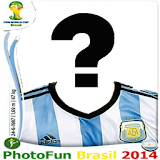 Photo Fun Brasil 2014 Free icon