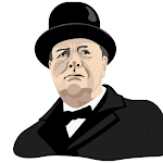Cover Image of डाउनलोड Winston Churchill frases  APK