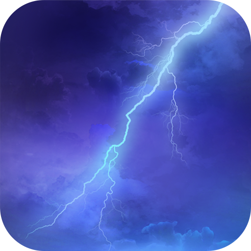 Lightning Storm Live Wallpaper  Icon