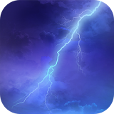 Lightning Storm Live Wallpaper icon