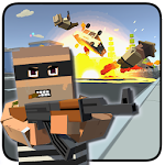 Blocky Wanted Apk
