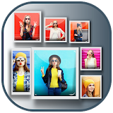 Photo Collage Frames icon