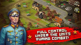 Game screenshot World War II: Eastern Front St mod apk