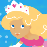 Mermaid Princess Puzzles icon