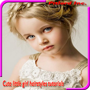 cute little girl hairstyles  Icon