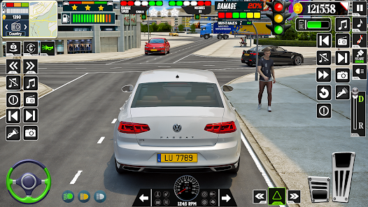 Real Car Driver Simulator 3D - Apps on Google Play