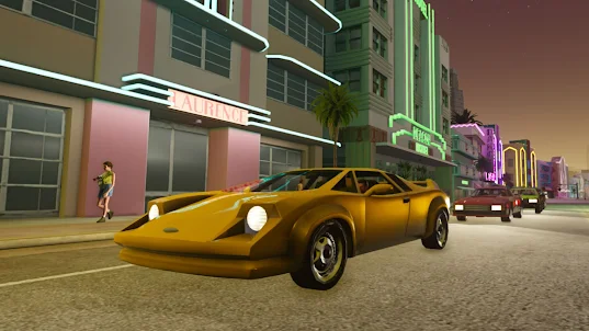 GTA: Vice City – NETFLIX