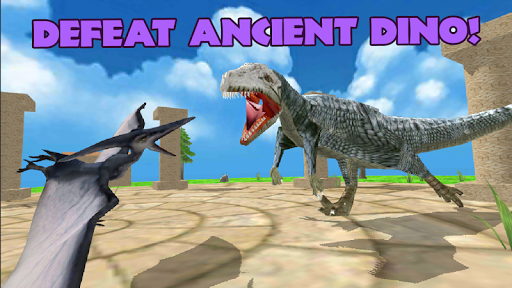 Dinosaur Battle Arena: Lost Kingdom Saga screenshots 4