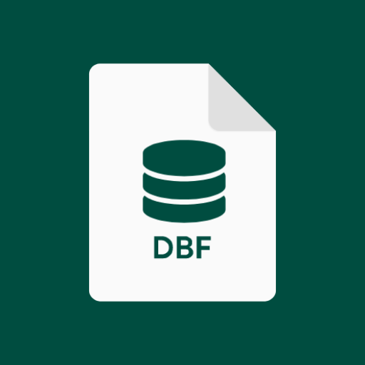 DBF Convert  Icon