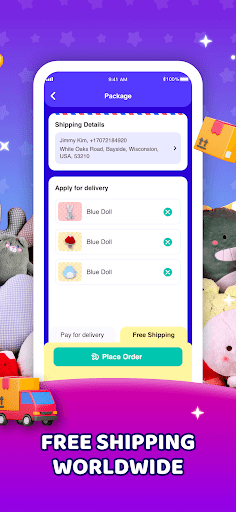 Soft toys Claw / free claw machine - Microsoft Apps