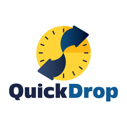 Quick Drop app Download on Windows