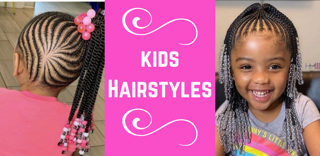 Download KIDS HAIRSTYLES Free for Android - KIDS HAIRSTYLES APK Download -  